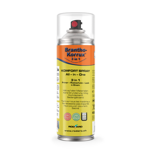 Brantho Korrux Komfortdose Rostschutzlack - (400ml) Spraydose